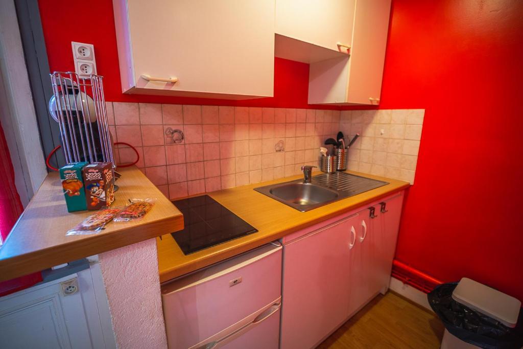 APPART dans HYPER CENTRE  Troyes Extérieur photo